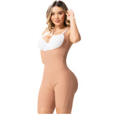Fajas Colombianas Tummy Control Buttock Lift Mid Thigh Shapewear Sonryse SP46NC